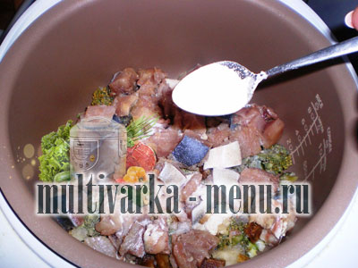 рыба в мультиварке филипс как приготовить рыбу в мультиварке