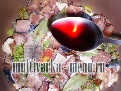 рыба в мультиварке филипс как приготовить рыбу в мультиварке