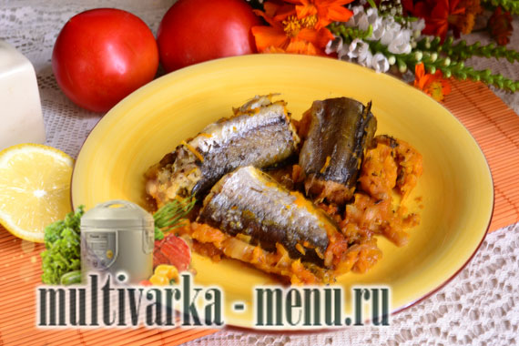рыба в мультиварке рыба в мультиварке рецепты