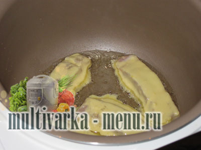 пангасиус в мультиварке как подарить рыбу в мультиварке