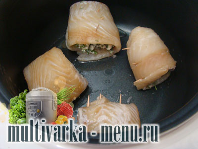 рыба в мультиварке рецепт рыба в мультиварке