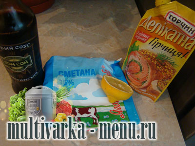 рыба в мультиварке рецепт рыба в мультиварке