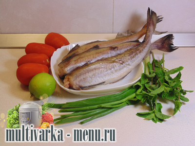 как приготовить рыбу в мультиварке рыба в мультиварке