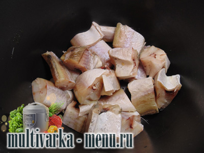 как приготовить рыбу в мультиварке рыба в мультиварке