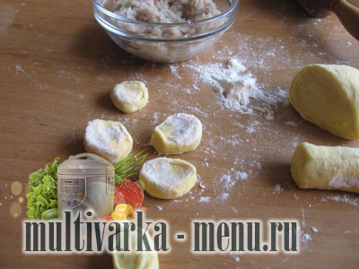 пельмени в мультиварке рецепт пельмени рецепт с фото