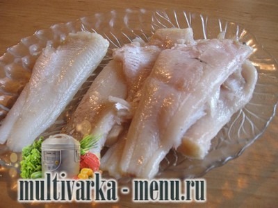 Рулетики в мультиварке из рыбы приготовление рулетиков в мультиварке из рыбы