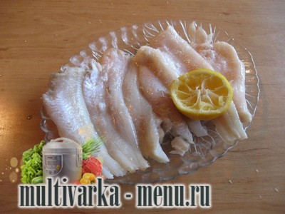 Рулетики в мультиварке из рыбы приготовление рулетиков в мультиварке из рыбы