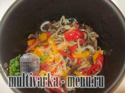 рыба с овощами в мультиварке как приготовить семгу в мультиварке