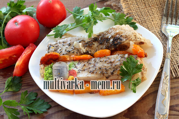 запеченный толстолобик как приготовить толстолобика