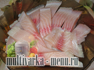 рыба в мультиварке рецепты как приготовить рыбу в мультиварке