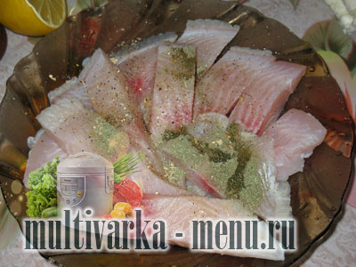 рыба в мультиварке рецепты как приготовить рыбу в мультиварке