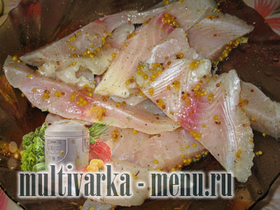 рыба в мультиварке рецепты как приготовить рыбу в мультиварке