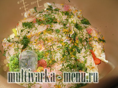 рыба в мультиварке рецепты как приготовить рыбу в мультиварке