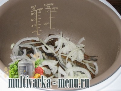 бычки в мультиварке Рецепт бычков в мультиварке