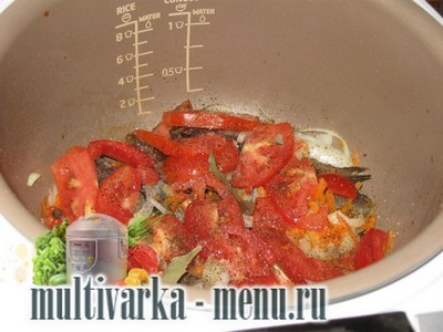 бычки в мультиварке Рецепт бычков в мультиварке