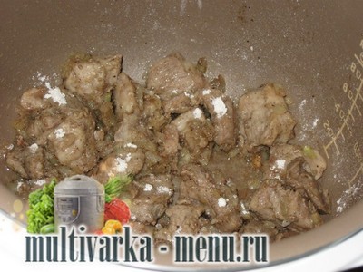 свинина в мультиварке рецепт свинины в мультиварке