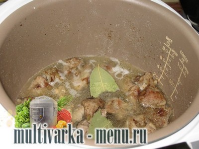 свинина в мультиварке рецепт свинины в мультиварке