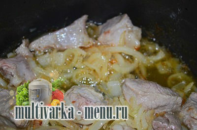 свинина с картошкой рецепт 