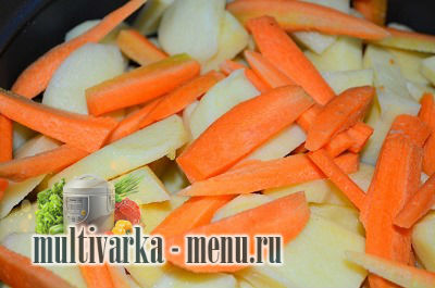 свинина с картошкой рецепт 