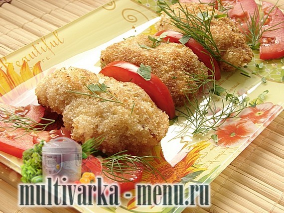 Наггетсы в мультиварке рецепт наггетсы в мультиварке