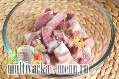 рагу в мультиварке овощное рагу в мультиварке рецепт