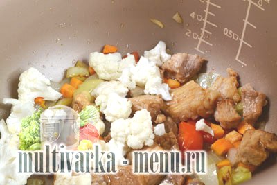 тушеная свинина в мультиварке тушеная свинина в мультиварке рецепт