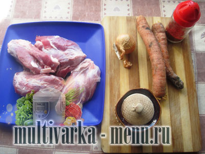 свинина в мультиварке редмонд как приготовить свинину в мультиварке