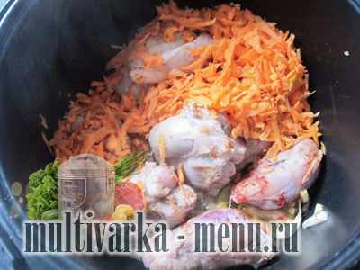 свинина в мультиварке редмонд как приготовить свинину в мультиварке