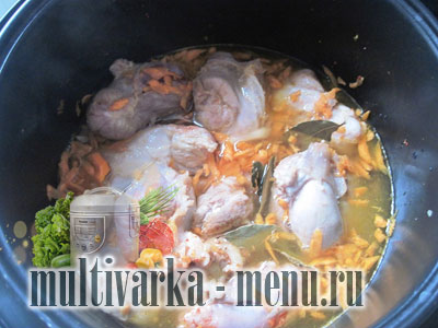 свинина в мультиварке редмонд как приготовить свинину в мультиварке