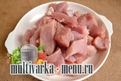 свинина в мультиварке свинина в мультиварке рецепт