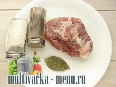 свинина в мультиварке рецепт свинины в мультиварке