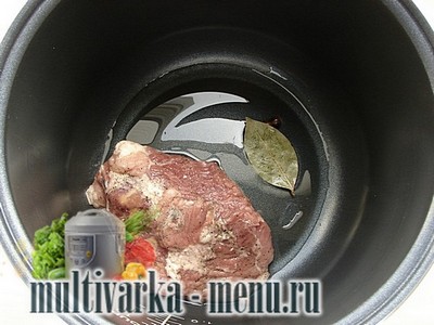 свинина в мультиварке рецепт свинины в мультиварке