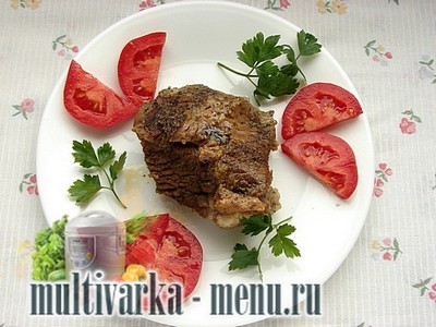 свинина в мультиварке рецепт свинины в мультиварке