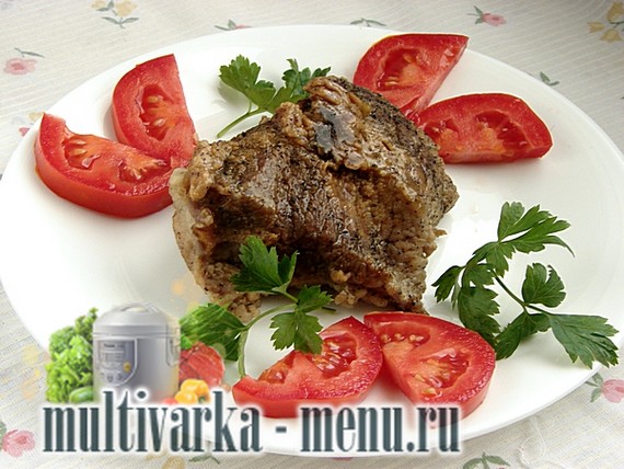 свинина в мультиварке рецепт свинины в мультиварке