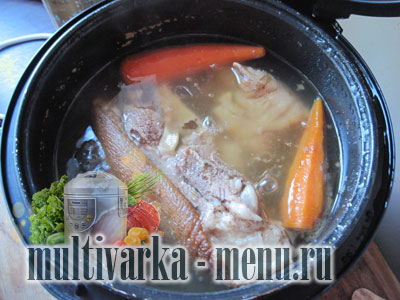 рецепт холодца в мультиварке холодец в мультиварке редмонд