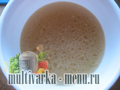 рецепт холодца в мультиварке холодец в мультиварке редмонд