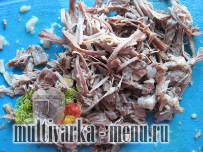 рецепт холодца в мультиварке холодец в мультиварке редмонд