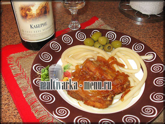 свиные ребрышки приготовить свиные ребрышки в мультиварке