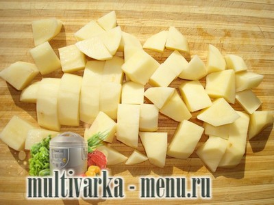 рагу с кукурузой в мутьтиварке рагу с кукурузой в мутьтиварке