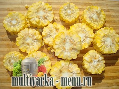 рагу с кукурузой в мутьтиварке рагу с кукурузой в мутьтиварке