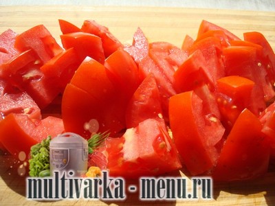 рагу с кукурузой в мутьтиварке рагу с кукурузой в мутьтиварке