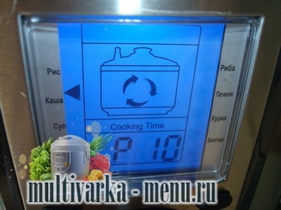 рагу с кукурузой в мутьтиварке рагу с кукурузой в мутьтиварке