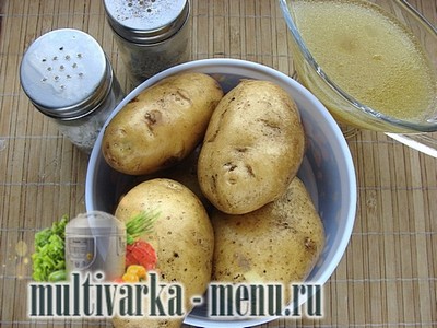 тушеный картофель в мультиварке рецепт тушеного картофеля в мультиварке