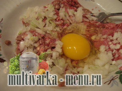 бризоль из фарша как приготовить омлет в мультиварке