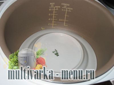 бризоль из фарша как приготовить омлет в мультиварке