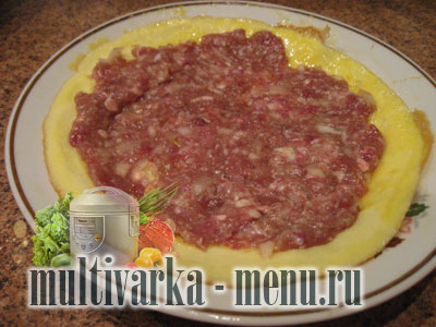 бризоль из фарша как приготовить омлет в мультиварке