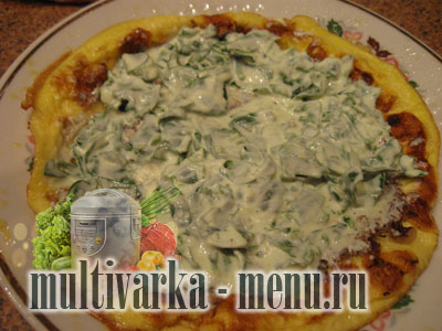 бризоль из фарша как приготовить омлет в мультиварке