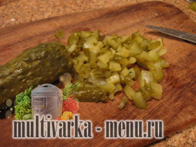 бризоль из фарша как приготовить омлет в мультиварке