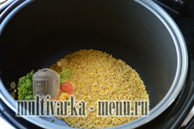 каша в мультиварке рецепты каши в мультиварке