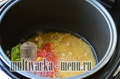 каша в мультиварке рецепты каши в мультиварке